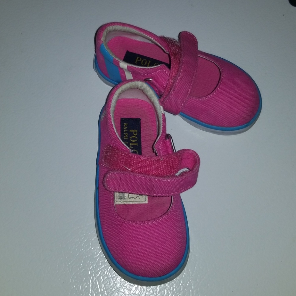 Polo Baby Sneakers